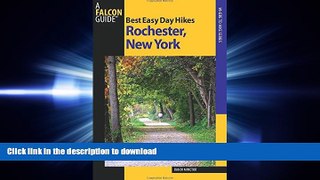 Hardcover Best Easy Day Hikes Rochester, New York (Best Easy Day Hikes Series) Kindle eBooks