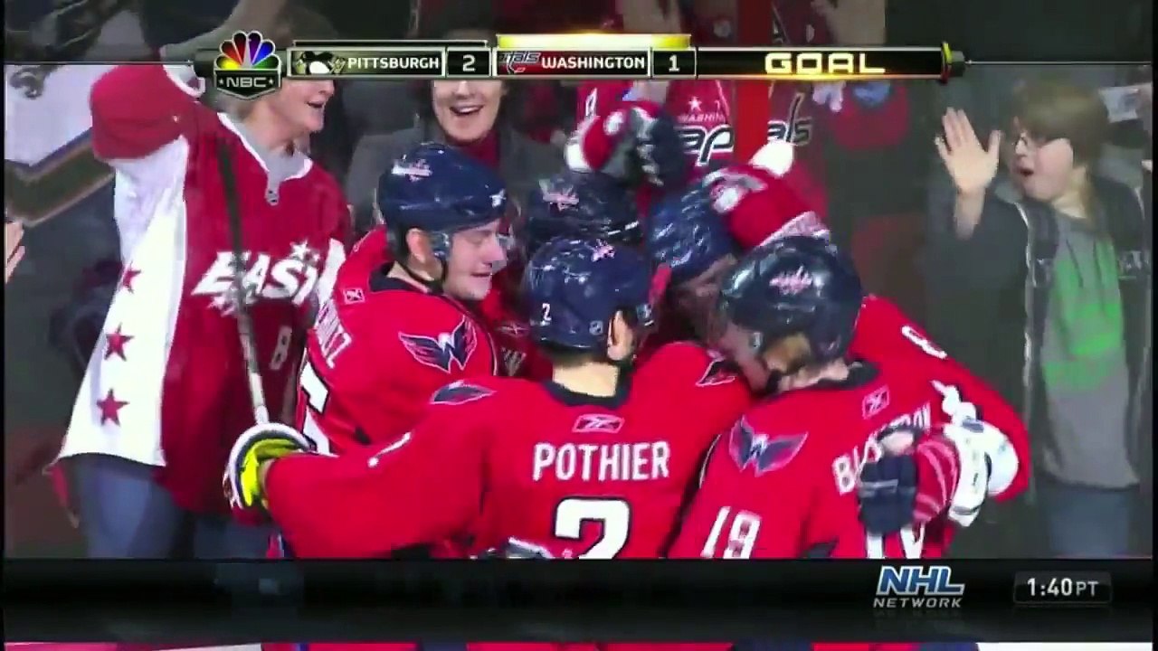 Ovechkin 500 Goals (251-300) - Александр Овечкин 500 голов в НХЛ (151-200 гол)