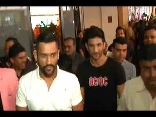 BOX OFFICE COLLECTION: MS Dhoni: The Untold Story kicks off VERY WELL; becomes the BIGGEST