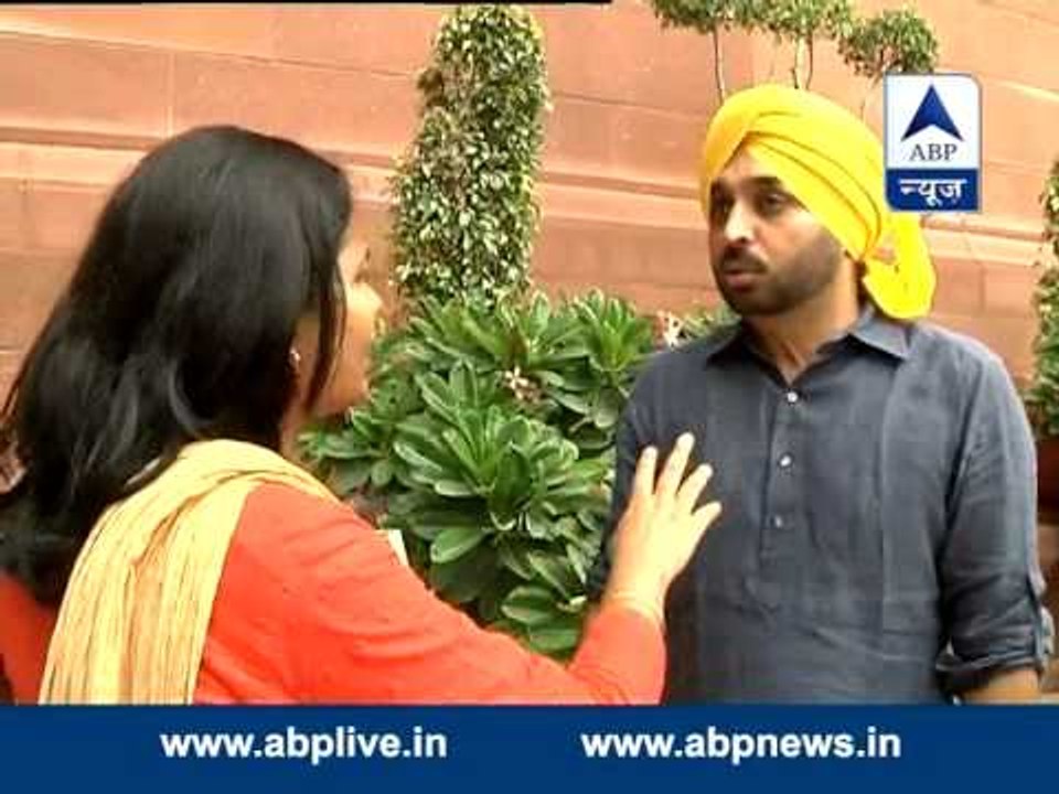 AAP MP Bhagwant Mann says fresh elections only alternative in Delhi