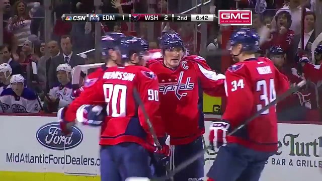 Ovechkin 500 Goals (351-400) - Александр Овечкин 500 голов в НХЛ (351-400 гол)