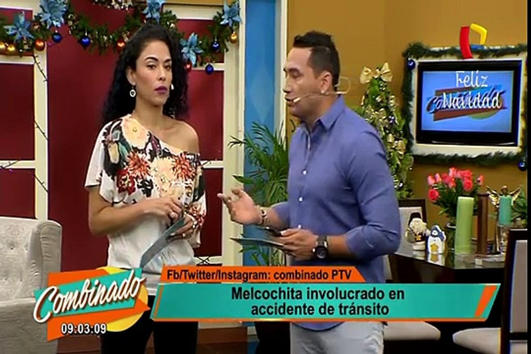 “Melcochita” involucrado en accidente de tránsito que dejó un muerto