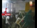 Patient died due to medical negligence, ransack in Jaiswal Hospital at Howrah