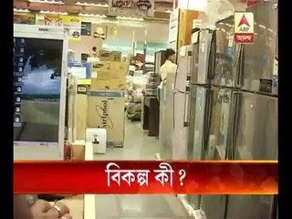 Temperature of atmosphere on the rise because of AC-refrigerator, then what is the option?