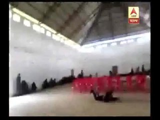 Manipur CM Okram Ibobi Singh escapes unhurt as militants open fire