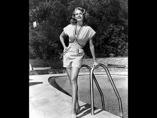 Rita hayworth