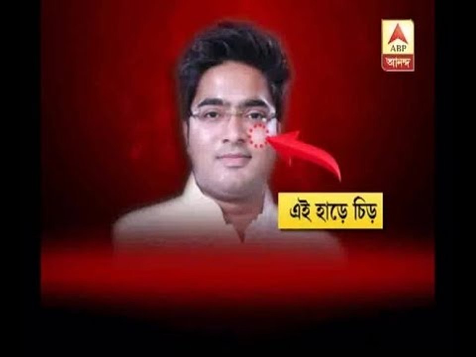 TMC MP Abhishek Banerjee severely injured in car accident