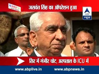 PM Modi prays for Jaswant Singh's speedy recovery