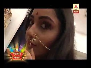 Actress Tridha looking gorgeous in her special Diwali outfit: Watch