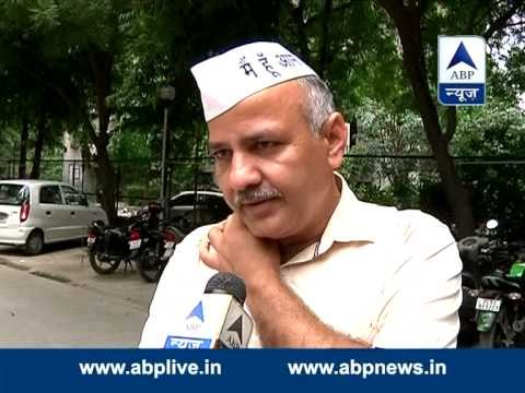 Kejriwal will be Delhi CM if AAP wins assembly elections: Manish Sisodia tell ABP News