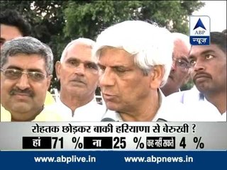 Download Video: Modi magic continues in Haryana as well: ABP News-Nielsen Opinion Poll