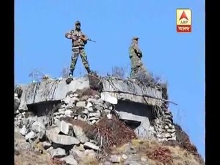 China-India In A New Face-Off After Incursion In Ladakh