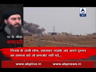 Baghdadi speaks again; 30 minute audio uploaded on internet by ISIS supporter