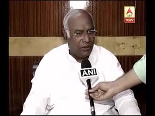 Reaction of Mallikarjun Kharge OROP suicide issue