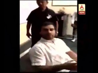 OROP: After being stopped from entering RML hospital, Rahul Gandhi detained by cops
