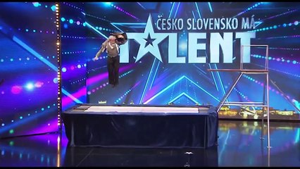 It is a imaginary comedy show and don't try to laugh