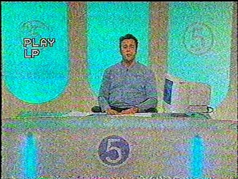 Channel 5 Internet Night (1999) - 1 - Surfing for fun