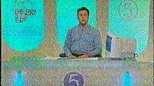 Channel 5 Internet Night (1999) - 1 - Surfing for fun