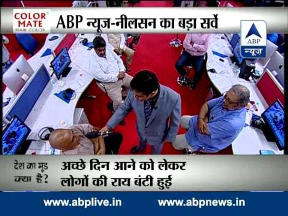 ABP News-Nielsen Opinion Poll: Spending 60 K crore on Bullet Train is justified: 36 % respondents