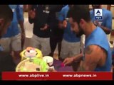 When Virat Kohli danced after cake cutting ceremony on his birthday