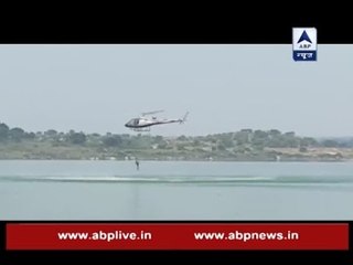 Bengaluru: Two actors playing villains in a movie lost their lives while performing a stun