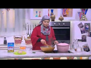 سمبوسك بحشوة الدجاج |  نجلاء الشرشابي