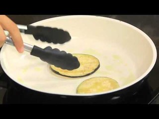 سندوتش الباذنجان بالريحان#ساندويتش_وحاجة_ساقعة #شريف_الحطيبى #cbcsofra