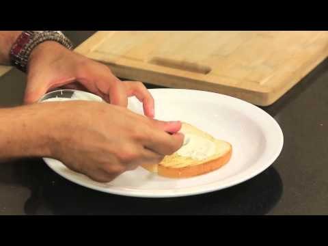 سندوتش الباذنجان بالريحان - كوكتيل خوخ بالبرتقال #ساندويتش_وحاجة_ساقعة #شريف_الحطيبى #cbcsofra