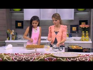 سلطة البسلة بالبطاطس | سالي فؤاد