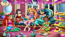 Disney Princesses Pyjama Party | Best Game for Little Girls - Baby Games To Play