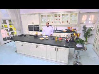 ارانب بانية | الشيف شربيني