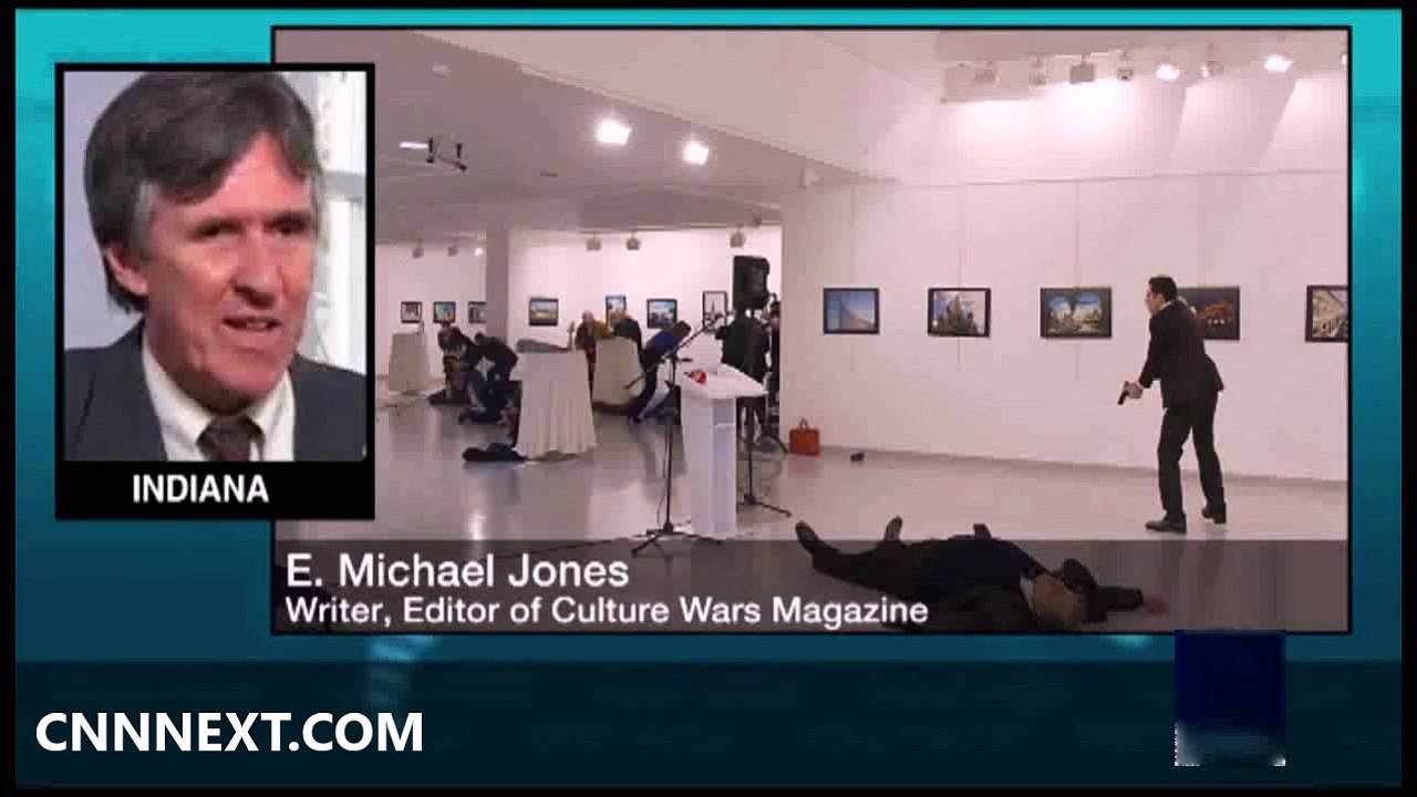 Turkish assassination meant to disrupt US, Russia Peace Talks