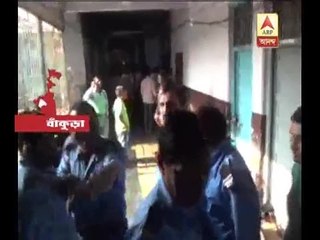 Fire broke out at Bankura Medical college hospital