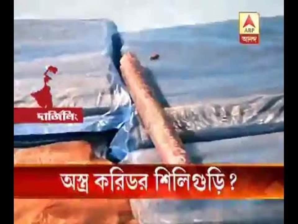 Police looking into mao-terror link after huge cache of explosives recovered from Siliguri