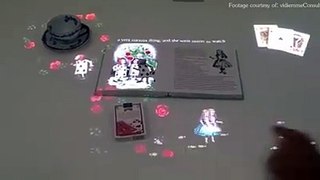 Interactive Tabletop