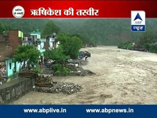 Heavy rains create havoc at various places in Uttarakhand