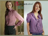 Bayan İpek Gömlek Modelleri Modadan Uzak Kalmayın | www.bernardlafond.com.tr
