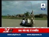 Flood situation worsens in parts of Uttar Pradesh