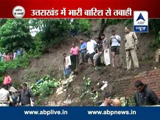 Heavy rains bring destruction in Uttarakhand, killed 27 l Char Dham yatra halted