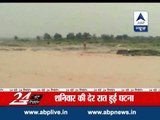 7 pilgrims injured in landslide on way to Vaishno Devi