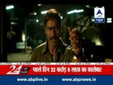 Ajay Devgn’s ‘Singham Returns’ surpasses 'Kick' and 'Chennai Express'