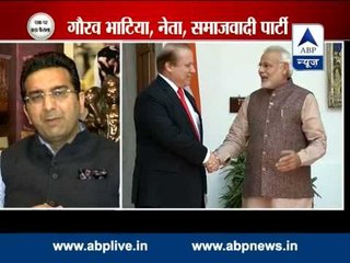 India calls off talks with Pakistan