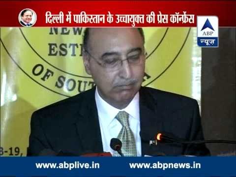 Pakistan committed to dialogue with India: Pak envoy Abdul Basit