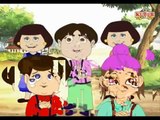 Popular Kids Songs And Nursery Rhymes - Little Jack Horner
