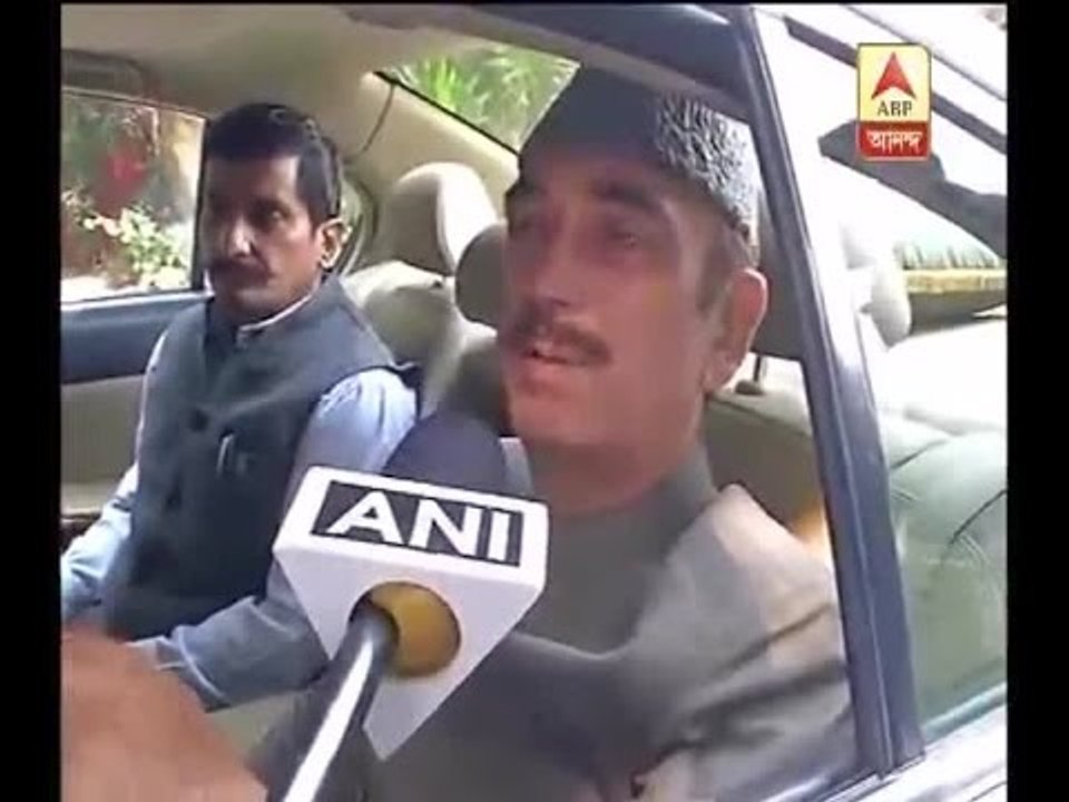 Watch: Reaction of Ghulam Nabi Azad on demonetisation
