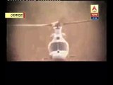 Govt using IAF helicopters for distributing money