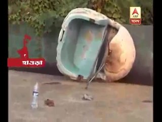 Howrah: Accident at Belilious Park, young girl died