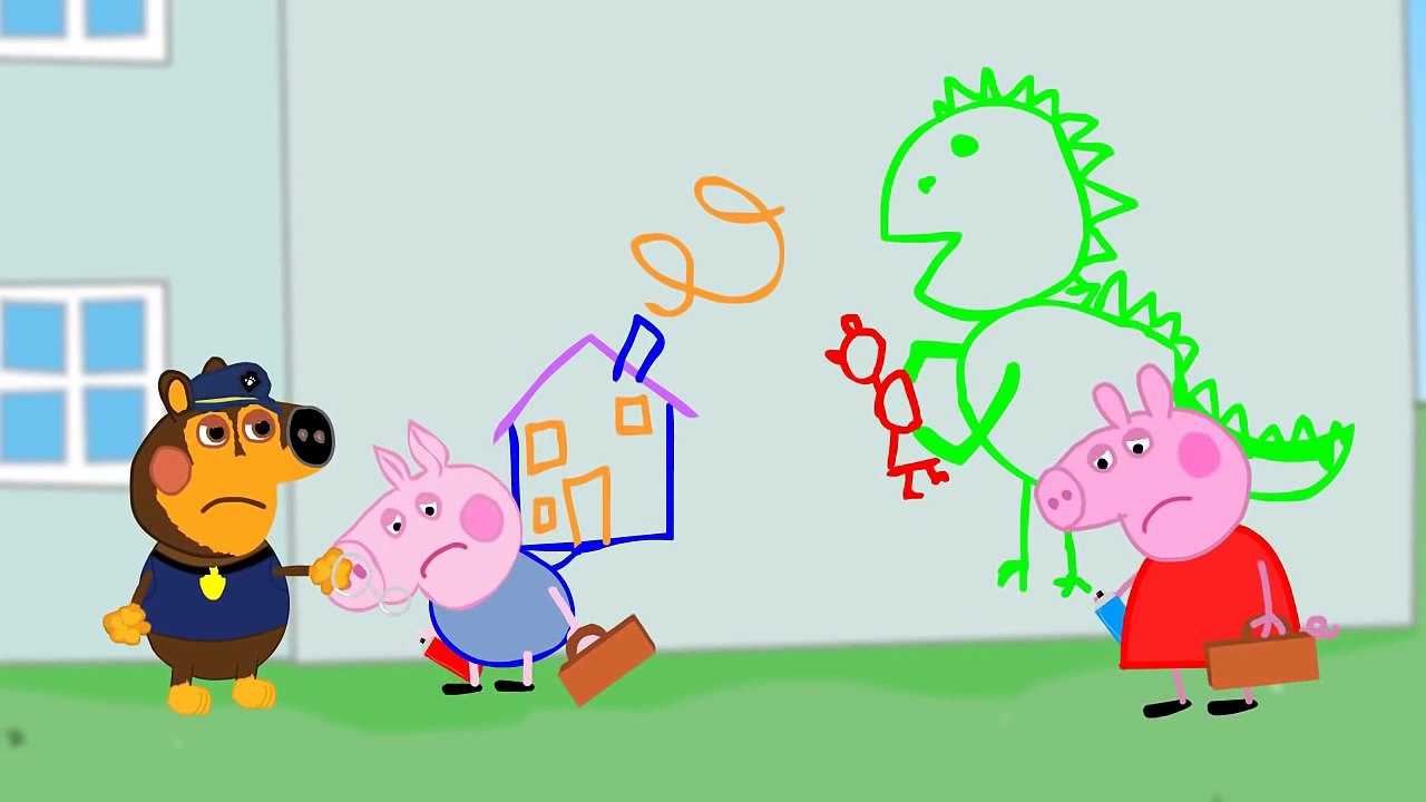 Peppa Pig En Español Capitulos Nuevos Y Completos Para ★Joker Prank★ Videos De Peppa Pig En Español