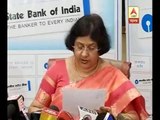 SBI chairperson announces help line number for the customers