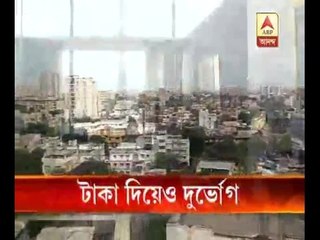 Buyers of flats facing problems even after payment